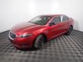  2018 Ford Taurus Ruby Red #11