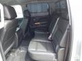 Rear Seat of 2017 Chevrolet Silverado 1500 LTZ Crew Cab #12