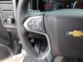  2017 Chevrolet Silverado 1500 LTZ Crew Cab Steering Wheel #16