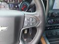  2017 Chevrolet Silverado 1500 LTZ Crew Cab Steering Wheel #17
