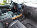 Dashboard of 2017 Chevrolet Silverado 1500 LTZ Crew Cab #29