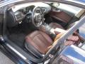  Nougat Brown Interior Audi A7 #17