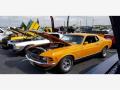 1970 Ford Mustang Mach 1