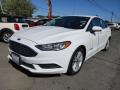 2018 Fusion Hybrid SE #3