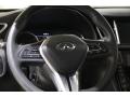  2019 Infiniti QX50 Luxe AWD Steering Wheel #7