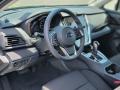  2022 Subaru Legacy Slate Black Interior #13