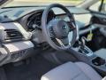  2022 Subaru Legacy Titanium Gray Interior #13