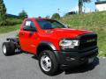  2021 Ram 4500 Flame Red #4