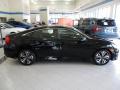 2018 Honda Civic Crystal Black Pearl #4 2018 Honda Civic Crystal Black Pearl #4