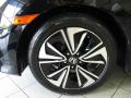 2018 Honda Civic EX-T Sedan Wheel #8 2018 Honda Civic EX-T Sedan Wheel #8
