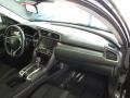 Dashboard of 2018 Honda Civic EX-T Sedan #15 Dashboard of 2018 Honda Civic EX-T Sedan #15