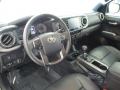 Front Seat of 2020 Toyota Tacoma TRD Sport Double Cab 4x4 #24