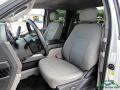 Front Seat of 2017 Ford F150 XLT SuperCab #11