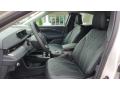 Front Seat of 2021 Ford Mustang Mach-E Select eAWD #11