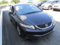 2015 Civic LX Sedan #6