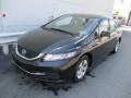 2015 Civic LX Sedan #8