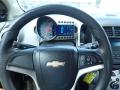  2014 Chevrolet Sonic LS Hatchback Steering Wheel #19