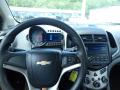 Controls of 2014 Chevrolet Sonic LS Hatchback #21