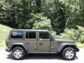  2021 Jeep Wrangler Unlimited Sarge Green #7
