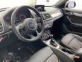  2017 Audi Q3 Black Interior #16