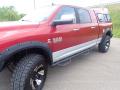  2013 Ram 3500 Deep Cherry Red Pearl #10