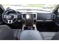  2013 Ram 3500 Black Interior #24