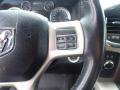  2013 Ram 3500 Laramie Mega Cab 4x4 Steering Wheel #30