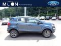 2021 Ford EcoSport S 4WD Blue Metallic