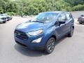 Front 3/4 View of 2021 Ford EcoSport S 4WD #5
