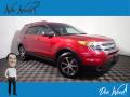 2013 Ford Explorer 4WD Ruby Red Metallic