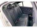 Rear Seat of 2018 BMW M3 Sedan #19