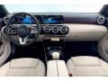  2021 Mercedes-Benz CLA Macchiato Beige Interior #6