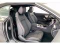 Front Seat of 2021 Mercedes-Benz C AMG 43 4Matic Cabriolet #5