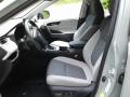 Front Seat of 2021 Toyota RAV4 XLE #11