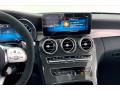 Controls of 2021 Mercedes-Benz C AMG 43 4Matic Cabriolet #7