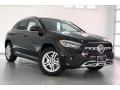 Front 3/4 View of 2021 Mercedes-Benz GLA 250 4Matic #10