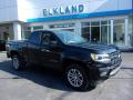 2021 Colorado WT Extended Cab 4x4 #1