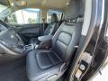 Front Seat of 2021 Chevrolet Colorado Z71 Crew Cab 4x4 #3