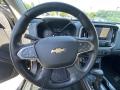  2021 Chevrolet Colorado Z71 Crew Cab 4x4 Steering Wheel #6