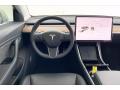 Dashboard of 2020 Tesla Model 3 Performance #4