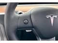  2020 Tesla Model 3 Performance Steering Wheel #20