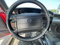  1992 Mercury Capri Convertible Steering Wheel #5