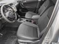 Front Seat of 2021 Volkswagen Tiguan SE 4Motion #4