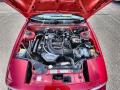  1992 Capri 1.6 Liter Turbocharged DOHC 16-Valve 4 Cylinder Engine #11