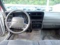  1995 Dodge Spirit Quartz Gray Interior #13