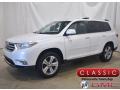 2012 Highlander Limited 4WD #1