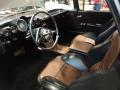  1960 Chevrolet El Camino Black/Tan Interior #3
