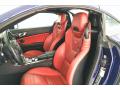 Front Seat of 2016 Mercedes-Benz SLK 300 Roadster #13