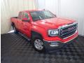  2018 GMC Sierra 1500 Cardinal Red #3