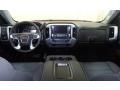Dashboard of 2018 GMC Sierra 1500 SLE Double Cab 4WD #20
